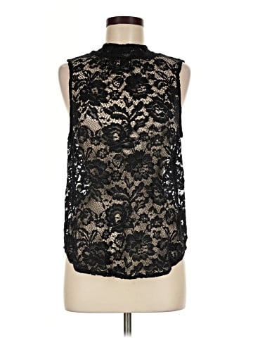 Who What Wear Sleeveless Blouse (view 1)