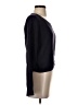 Anthropologie Black Pullover Sweater Size XS - photo 4