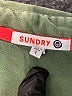 Sundry Stars Green Jacket Size Sm (1) - photo 6
