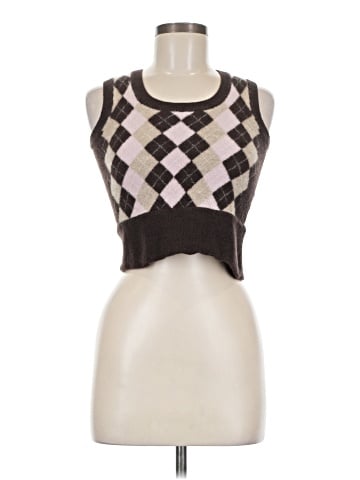 Marina Luna Sweater Vest (view 1)