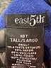 East5th 100% Polyester Blue Blazer Size 18 (tall) - photo 6
