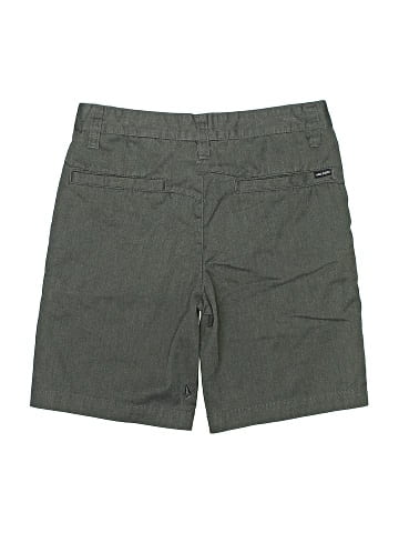 Volcom Khaki Shorts (view 2)