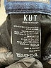 Kut from the Kloth Solid Blue Jeans Size 12 - photo 8