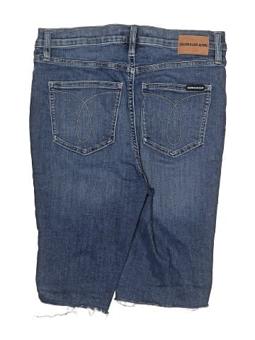 CALVIN KLEIN JEANS Denim Shorts (view 2)