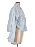 Universal Thread Blue Long Sleeve Button-Down Shirt Size L - photo 4