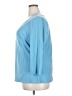 Venezia Blue 3/4 Sleeve Top Size 18 - 20 Plus - photo 5