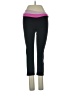 Lululemon Athletica Color Block Black Active Pants Size 4 - photo 2