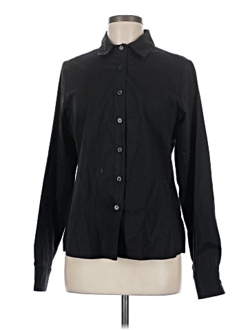 Betabrand Long Sleeve Blouse (view 1)