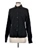 Betabrand Black Long Sleeve Blouse Size M - photo 1