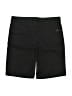 Volcom Solid Black Khaki Shorts Size 27 waist - photo 2