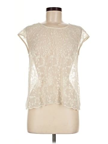 Cynthia Rowley Sleeveless Blouse (view 1)