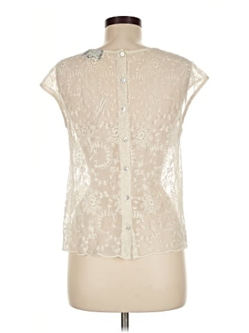 Cynthia Rowley Sleeveless Blouse (view 2)