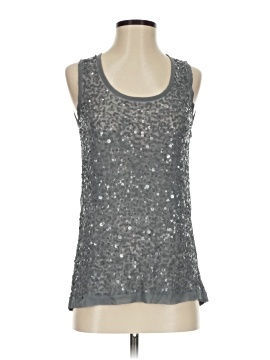 Gold Hawk Sleeveless Top (view 1)