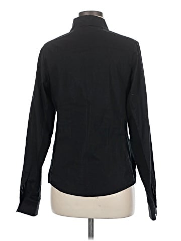 Betabrand Long Sleeve Blouse (view 2)