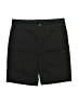 Volcom Solid Black Khaki Shorts Size 27 waist - photo 1