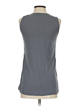 Gold Hawk Sleeveless Top (view 2)