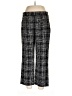Zara Tweed Black Dress Pants Size XL - photo 1