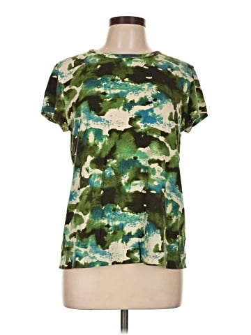 Simply Vera Vera Wang Short Sleeve T-Shirt (view 1)