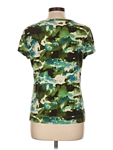 Simply Vera Vera Wang Short Sleeve T-Shirt (view 2)