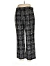Zara Tweed Black Dress Pants Size XL - photo 2