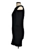 Forever 21 Solid Black Cocktail Dress Size M - photo 5