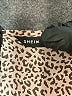 Shein Animal Print Brown Casual Dress Size S - photo 7