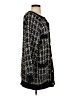Shoedazzle Tweed Black Cardigan Size S - photo 4