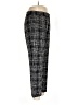 Zara Tweed Black Dress Pants Size XL - photo 4
