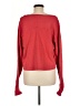 We the Free Red Pullover Sweater Size M - photo 2