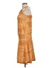 PrAna Orange Casual Dress Size L - photo 5