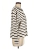 Essentials 100% Cotton Ivory Long Sleeve Turtleneck Size M - photo 4