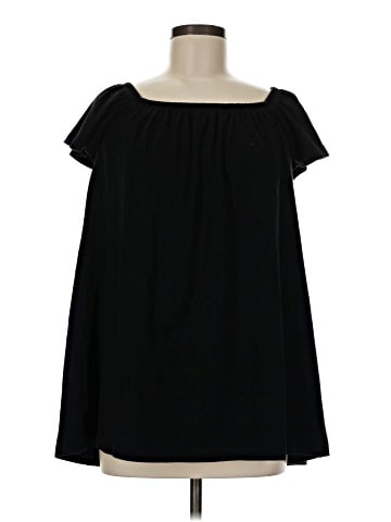 ASOS Short Sleeve Blouse (view 1)