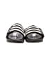 Adidas Black Sandals Size 4 - photo 2