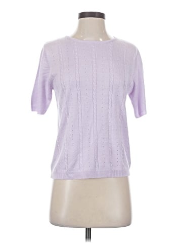 Charter Club Short Sleeve Top (view 1)