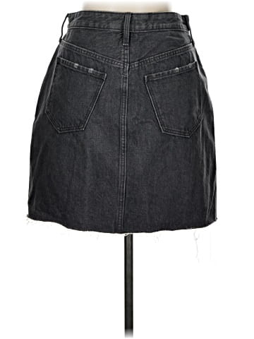 Old Navy Denim Skirt (view 2)