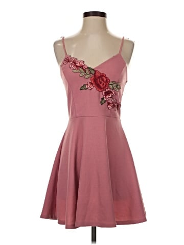 Fashion Magazine Cocktail Dress (view 1)