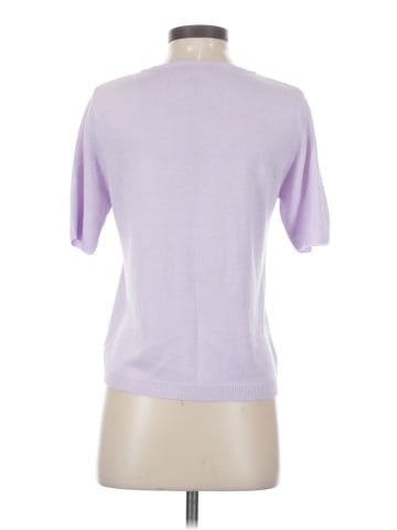 Charter Club Short Sleeve Top (view 2)