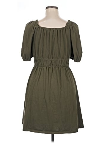 J.Crew Factory Store Casual Dress (view 2)