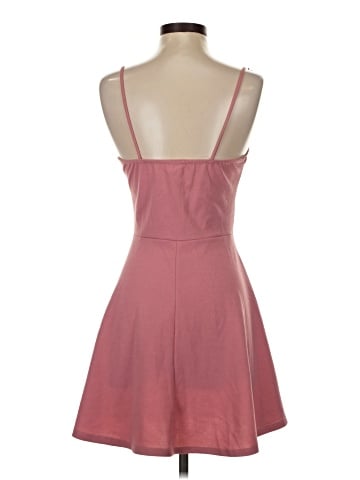 Fashion Magazine Cocktail Dress (view 2)