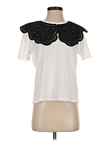 Zara Short Sleeve Blouse (view 1)