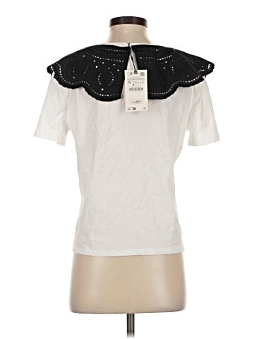 Zara Short Sleeve Blouse (view 2)