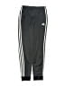 Adidas 100% Polyester Gray Track Pants Size 18 - 20 - photo 1