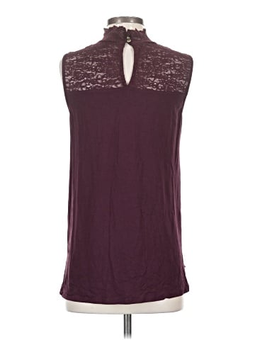 Vince Camuto Sleeveless Blouse (view 2)