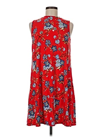 Ann Taylor LOFT Casual Dress (view 1)