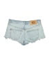 BDG Stars Blue Denim Shorts Size 26 waist - photo 2