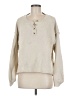 Sincerely Jules Ivory Pullover Sweater Size M - photo 1