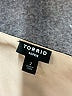 Torrid 100% Nylon Black Sleeveless Blouse Size 2X Plus (2) - photo 7