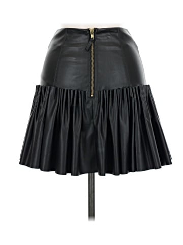 Aje. Faux Leather Skirt (view 2)