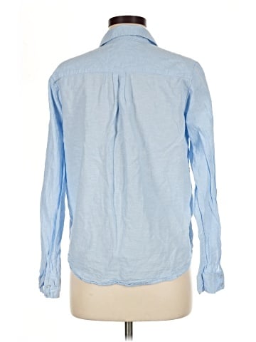 Saks Fifth Avenue Long Sleeve Button-Down Shirt (view 2)