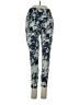 Sweaty Betty Print Blue Active Pants Size XS - photo 1